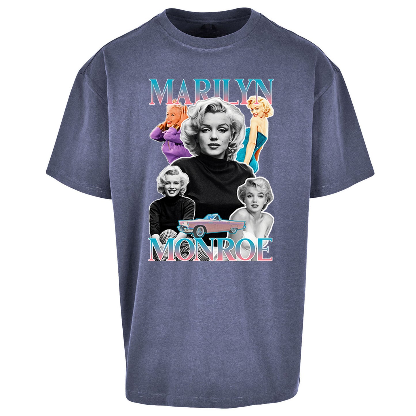 Marilyn Monroe Oversized T Shirt