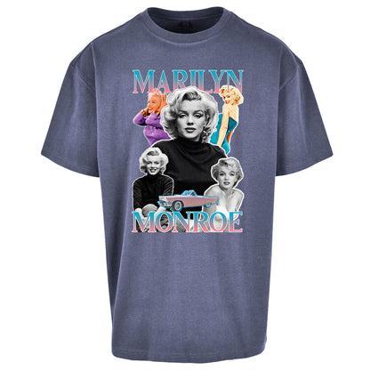 Marilyn Monroe Oversized T Shirt