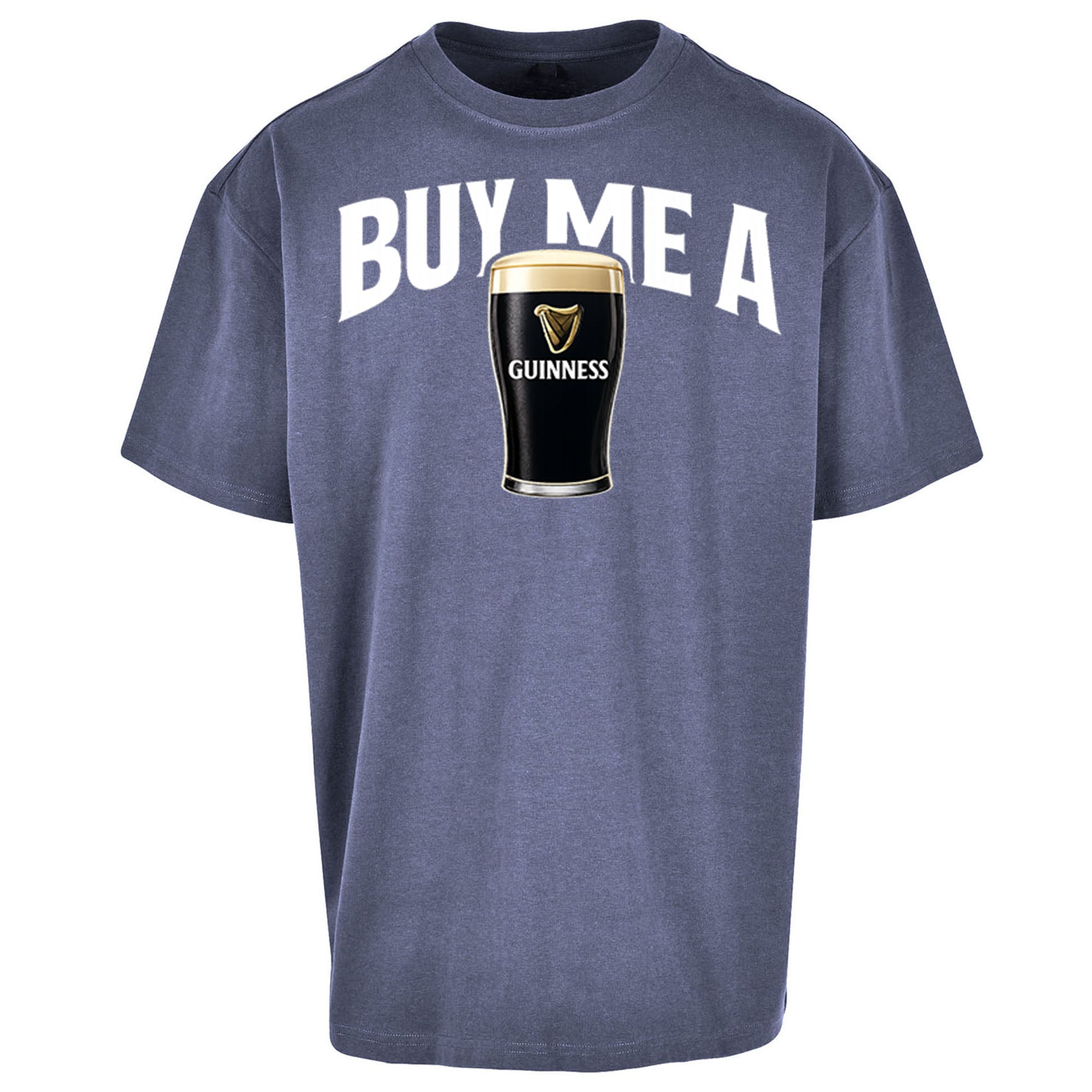 Buy Me A Guinness Oversized T Shirt