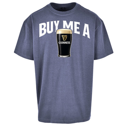 Buy Me A Guinness Oversized T Shirt