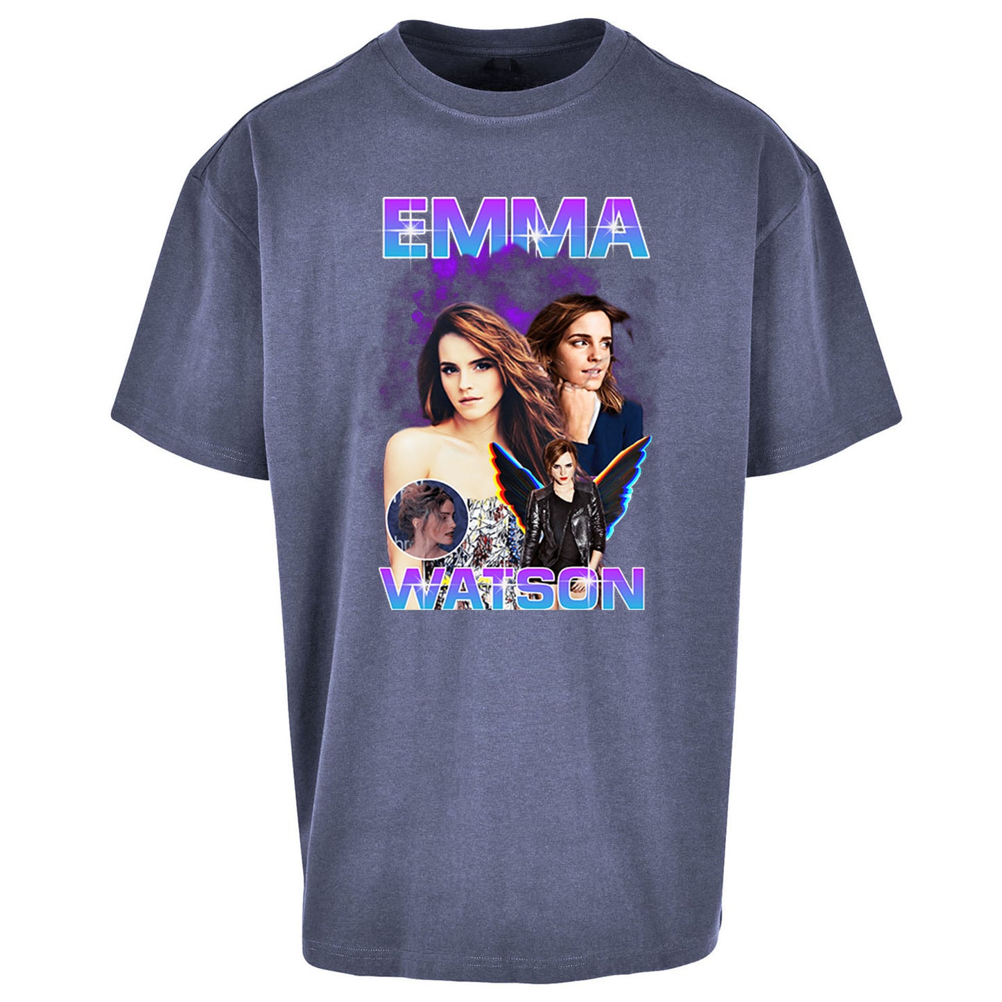 Emma Watson Oversized T Shirt