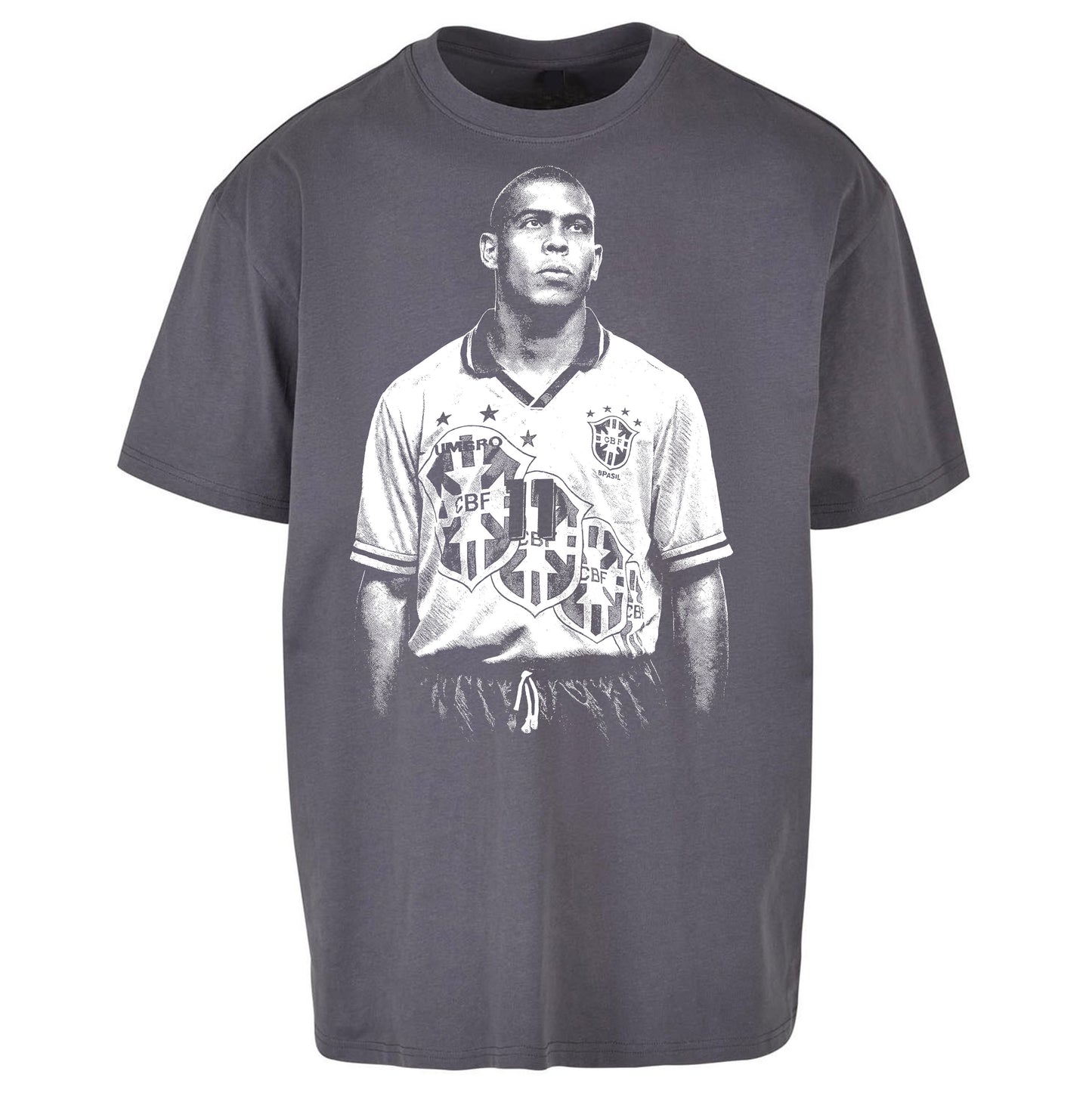 Ronaldo Brazil Oversized T Shirt