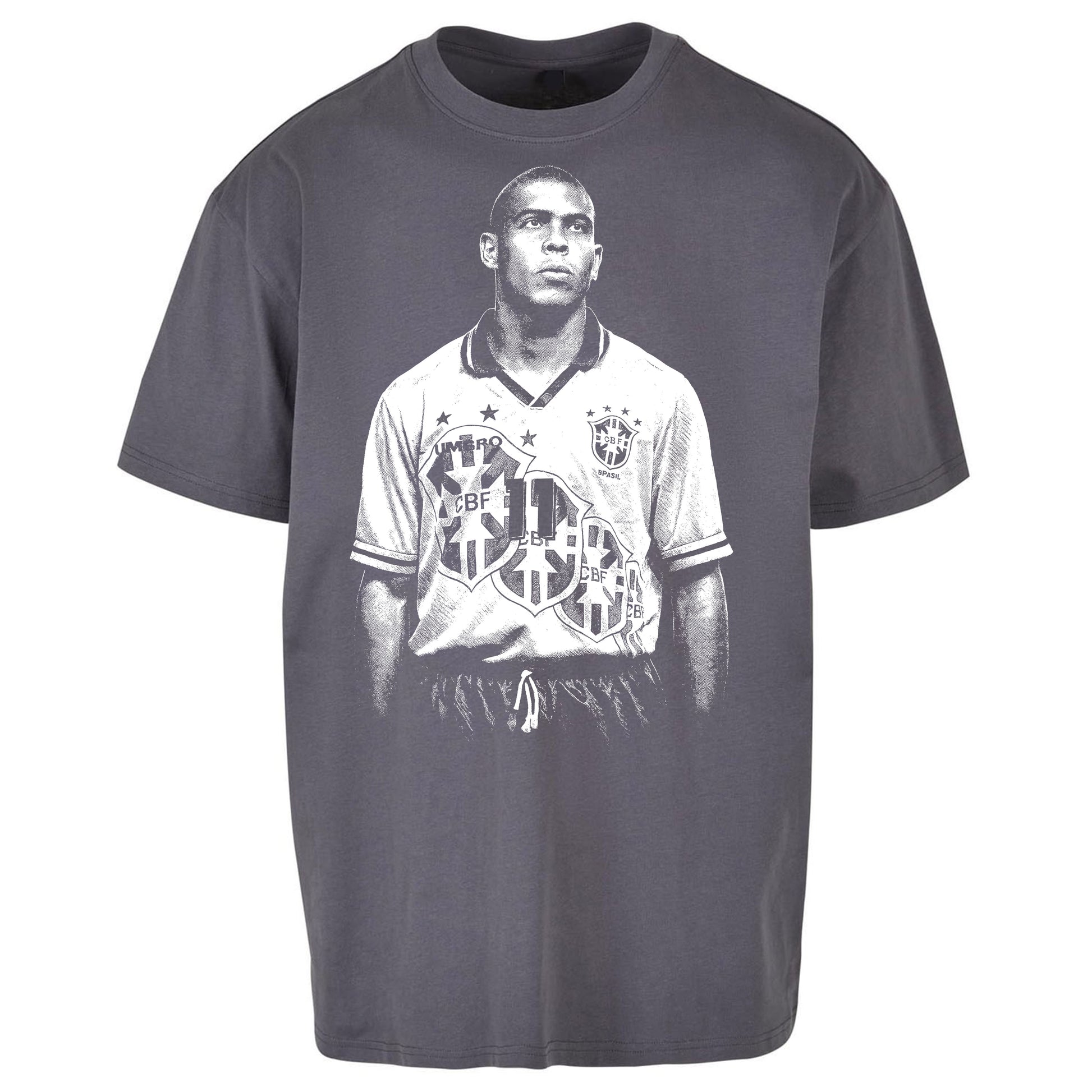 Ronaldo Brazil Oversized T Shirt