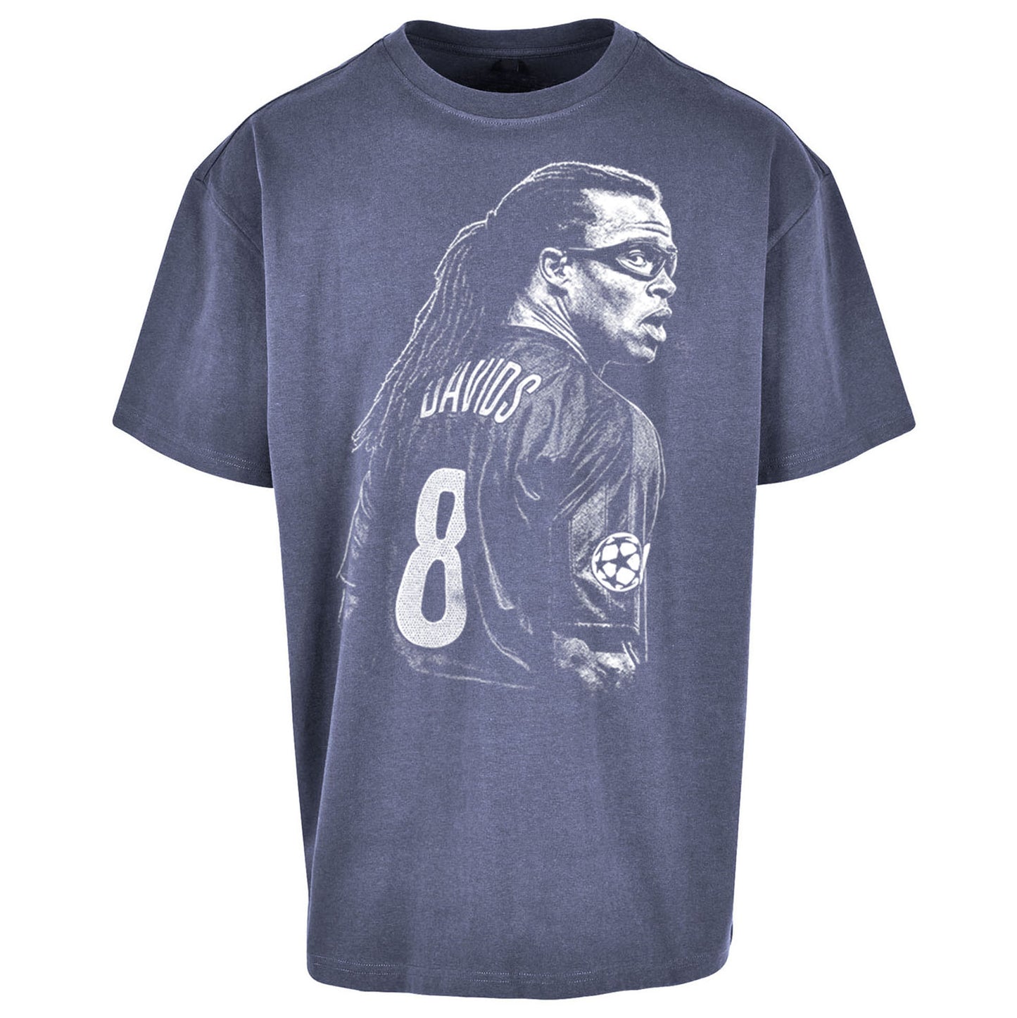 Edgar Davids Oversized T Shirt 