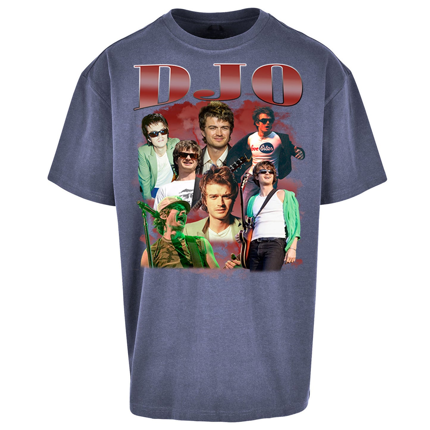 DJO Oversized T Shirt
