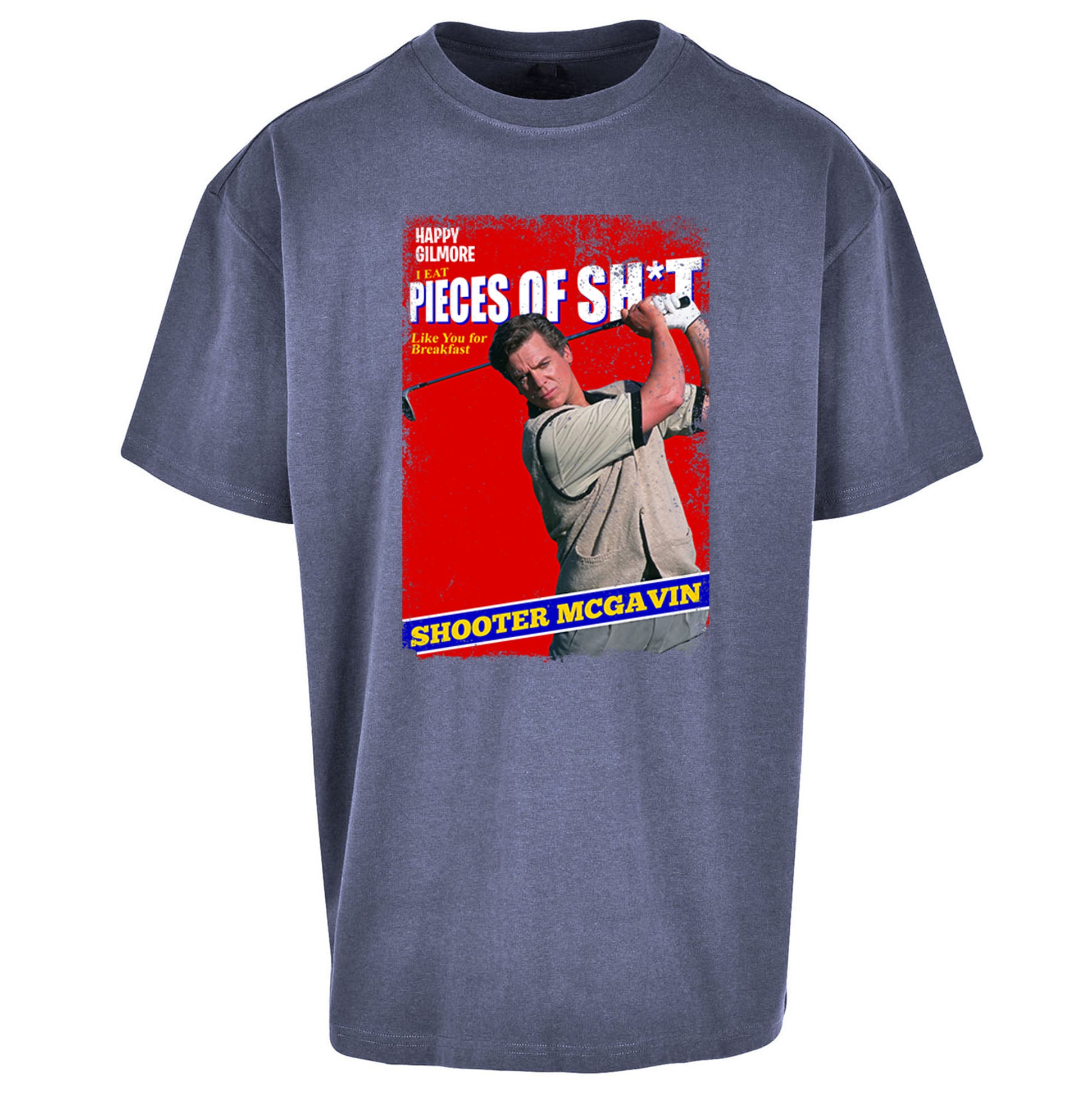 Shooter McGavin Oversized T Shirt