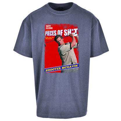 Shooter McGavin Oversized T Shirt