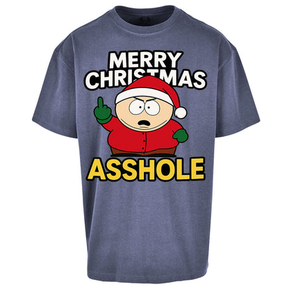  South Park Christmas Oversized T Shirt 