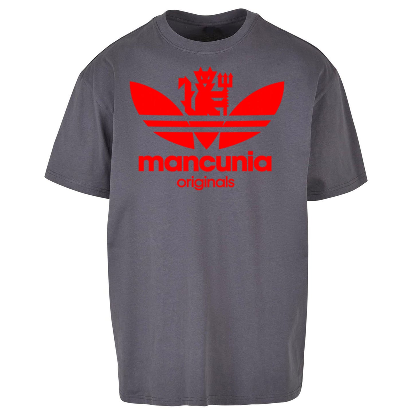  Manchester United FC Oversized T Shirt