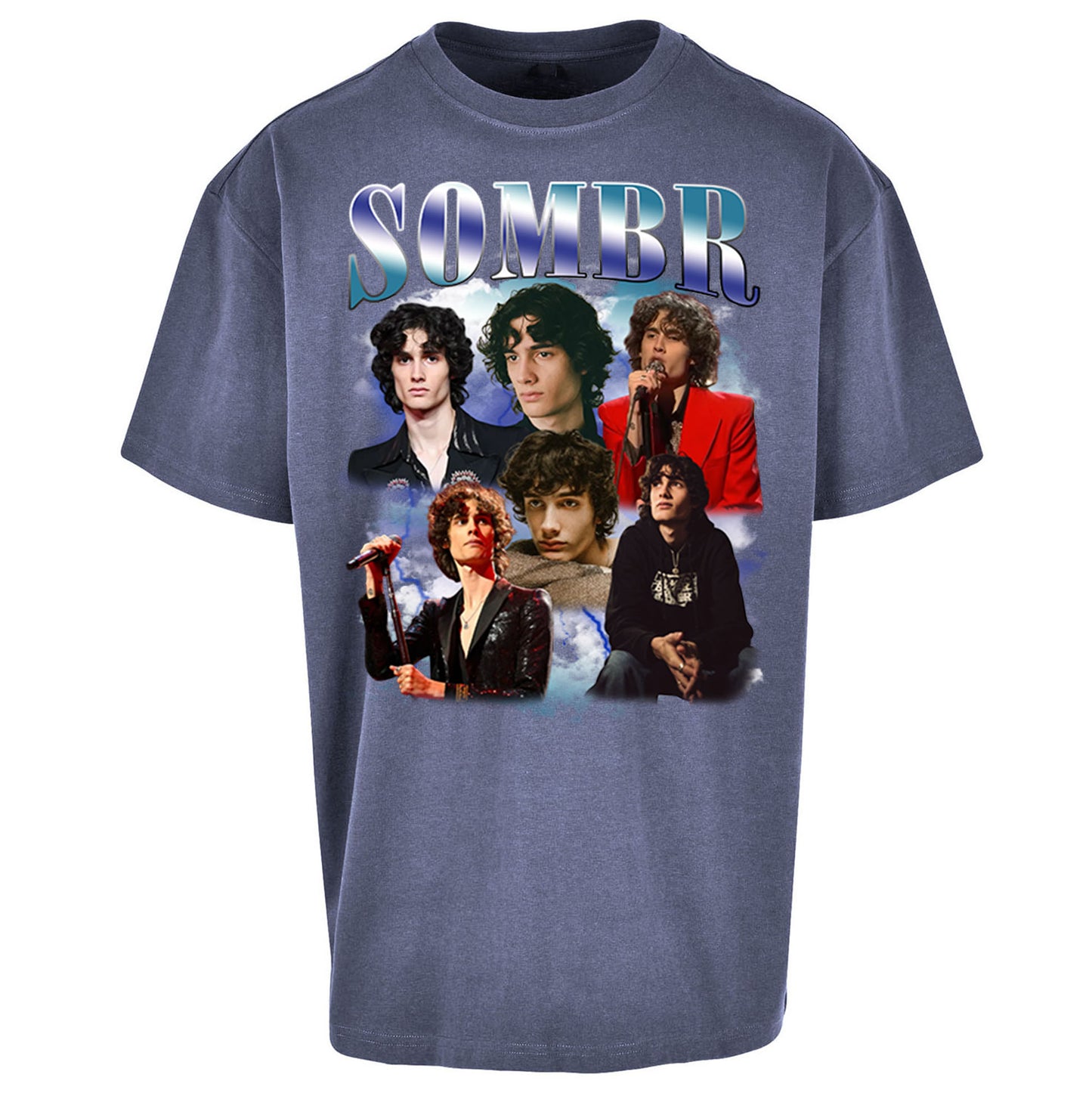 Sombr Oversized T Shirt