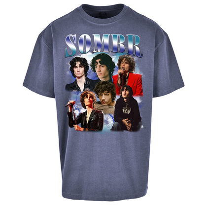 Sombr Oversized T Shirt
