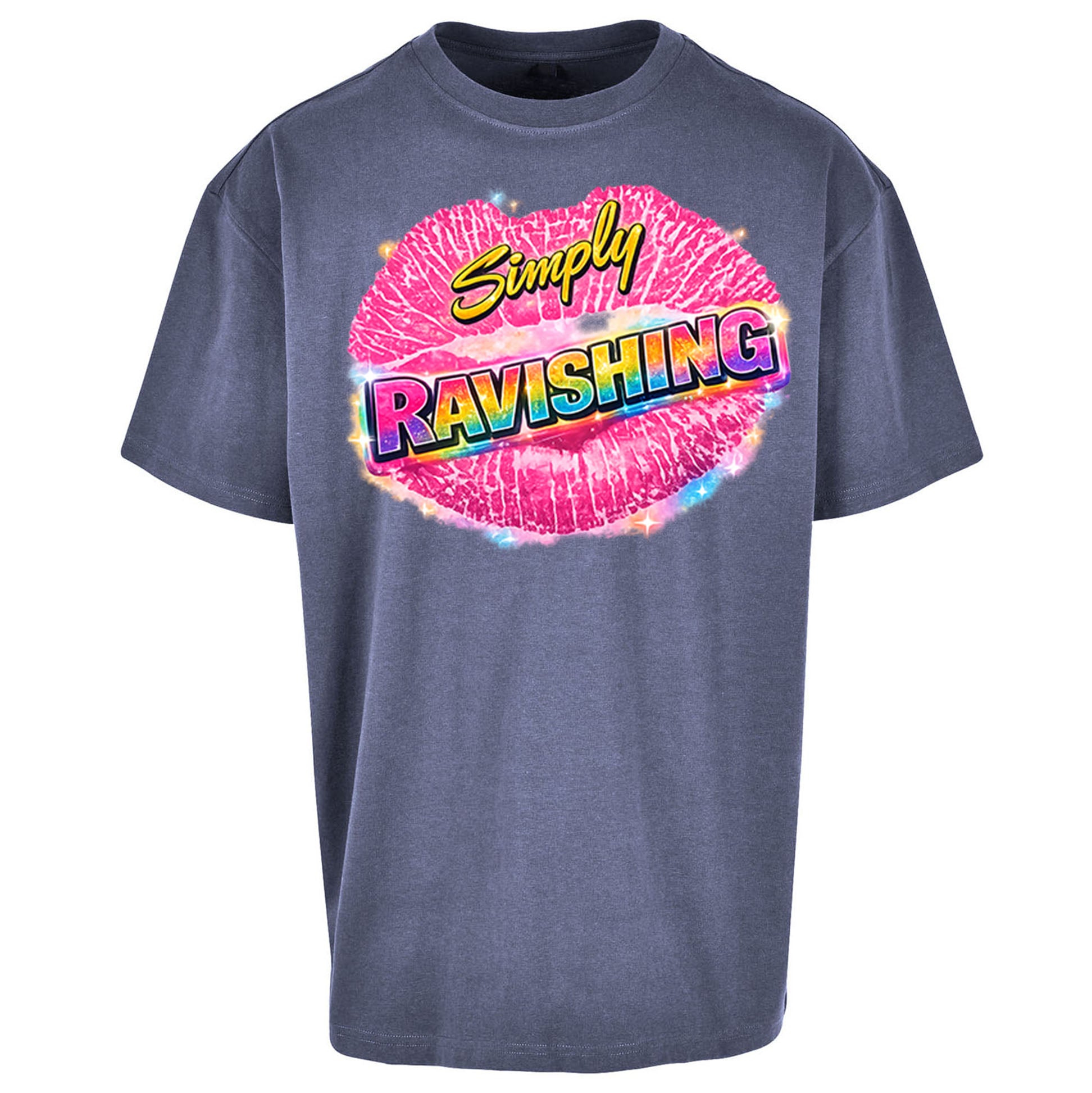 Simply Ravishing Oversized T Shirt