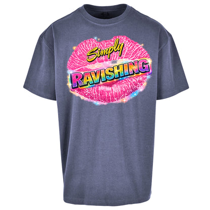 Simply Ravishing Oversized T Shirt