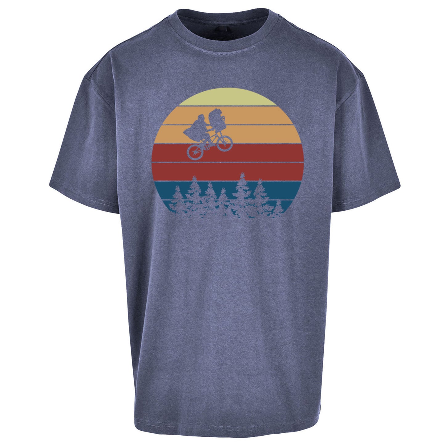 Extra Terestrial Oversized T Shirt