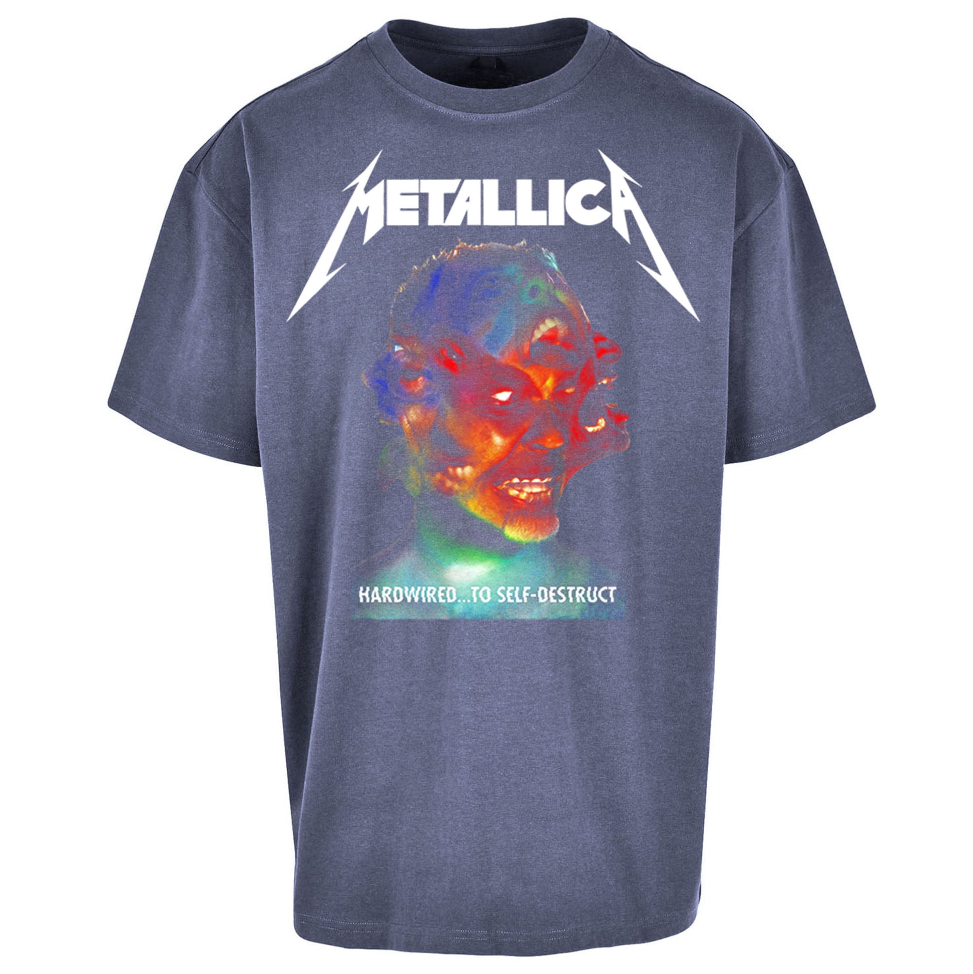 Enter Sandman Oversized T Shirt 