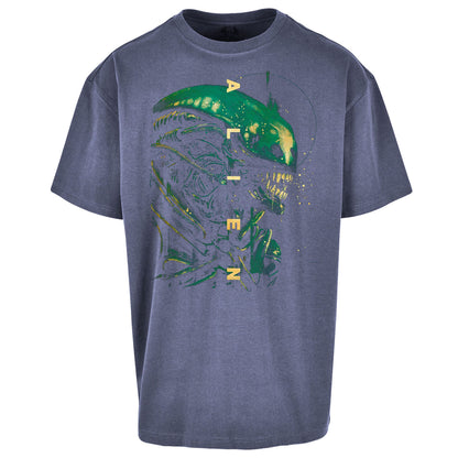 Alien Oversized T Shirt