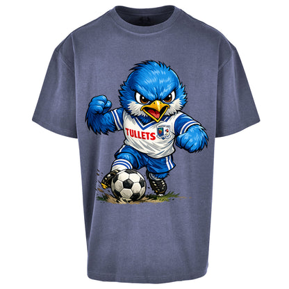 Barrow AFC Football Oversized T Shirt