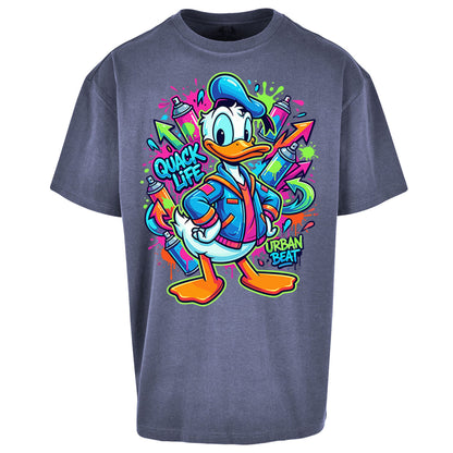 Donald Duck Oversized T Shirt