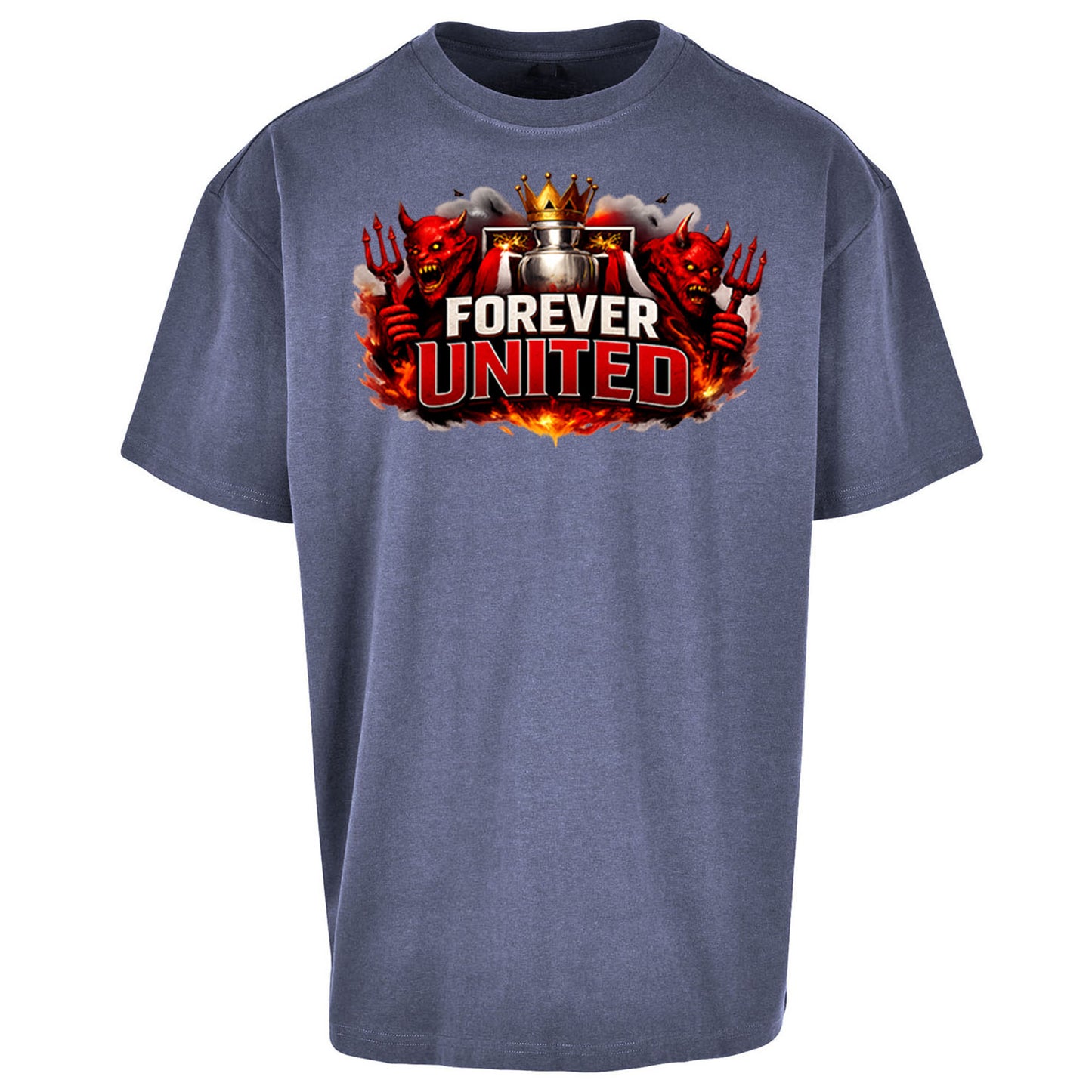Forever United Oversized T Shirt