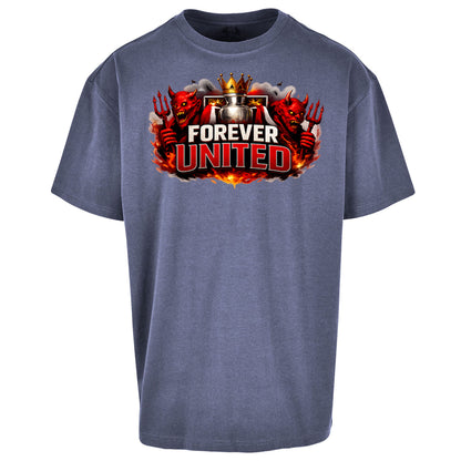 Forever United Oversized T Shirt