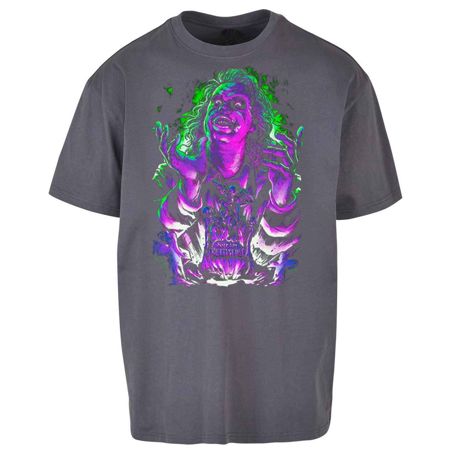 Beetlejuice Oversized T Shirt