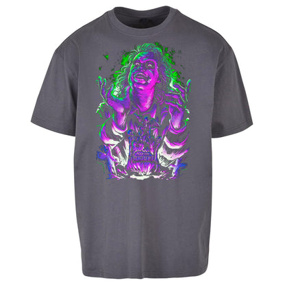 Beetlejuice Oversized T Shirt