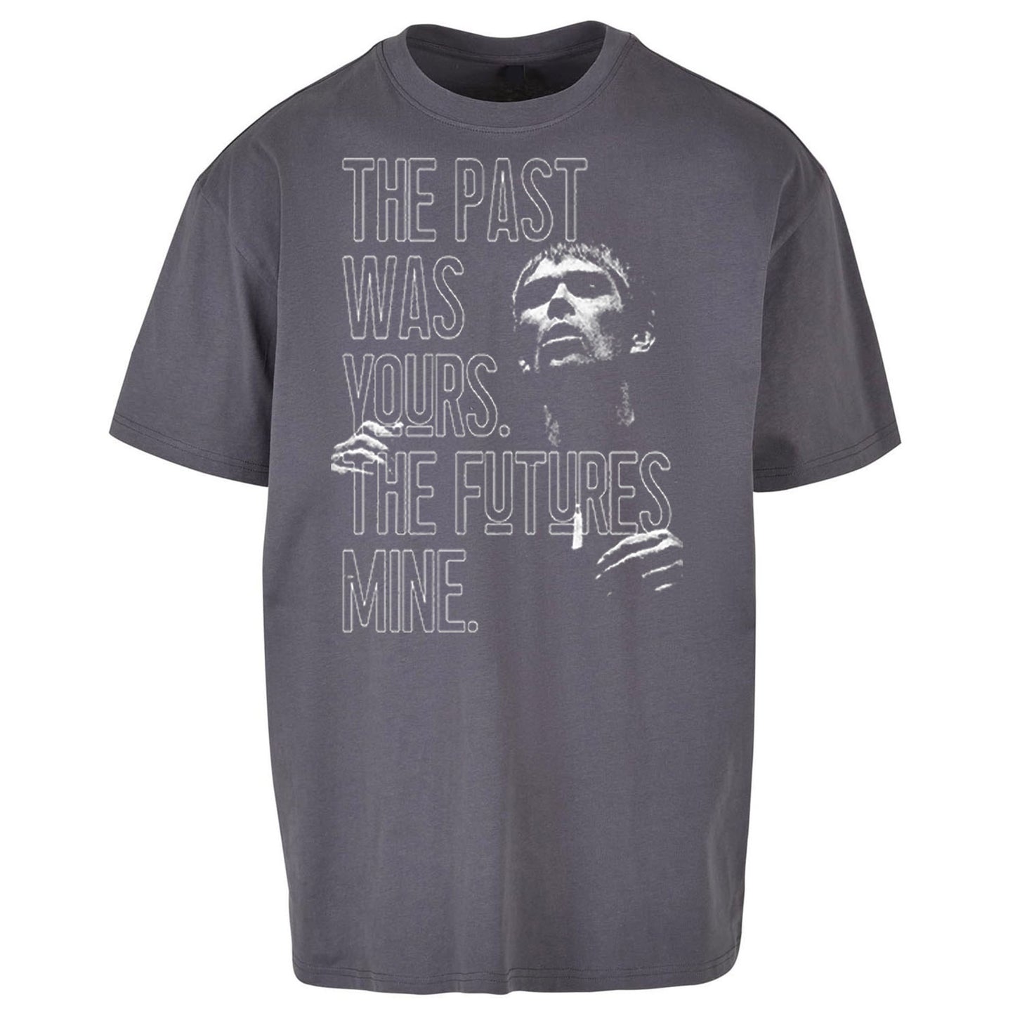 Ian Brown Quote Oversized T Shirt