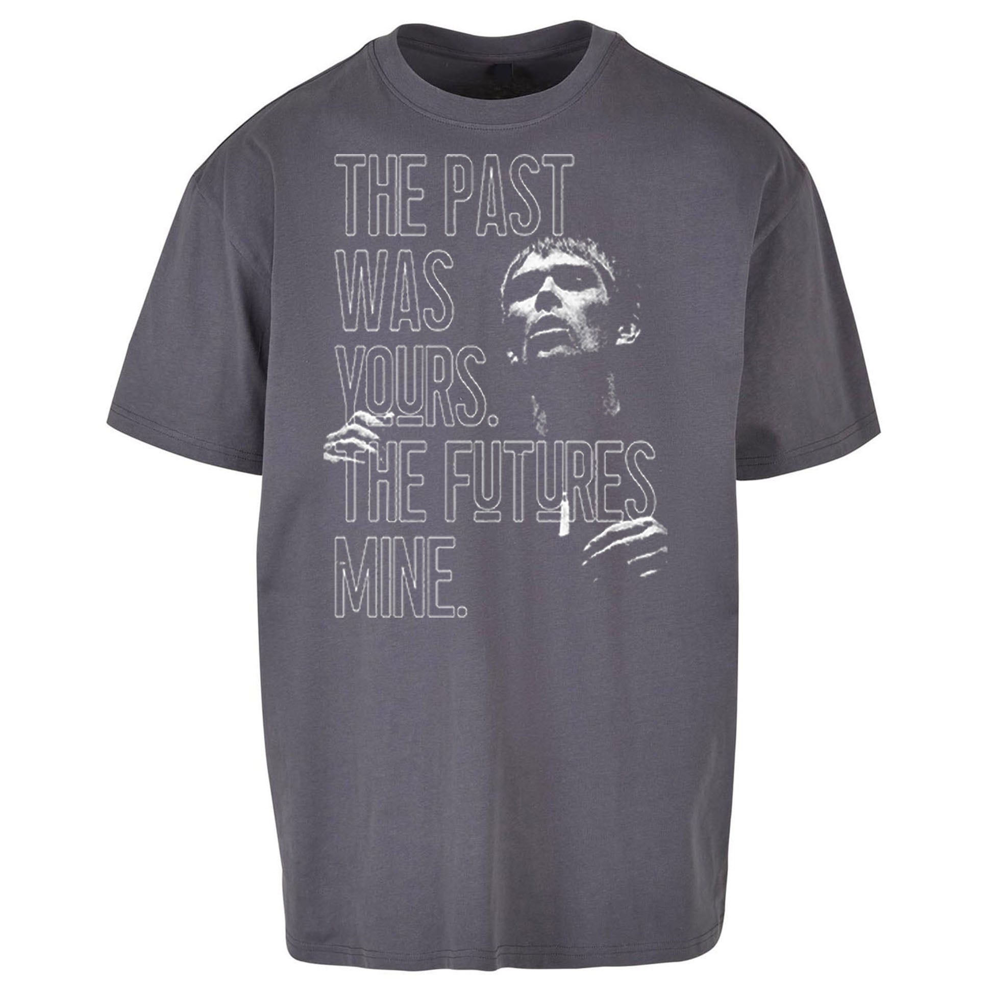 Ian Brown Quote Oversized T Shirt