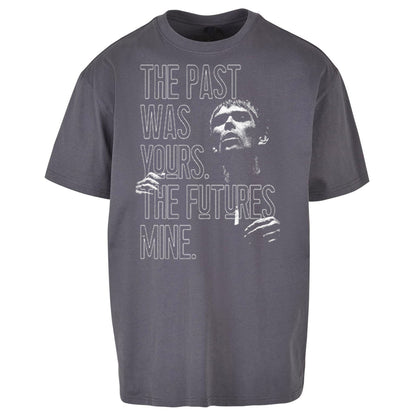 Ian Brown Quote Oversized T Shirt