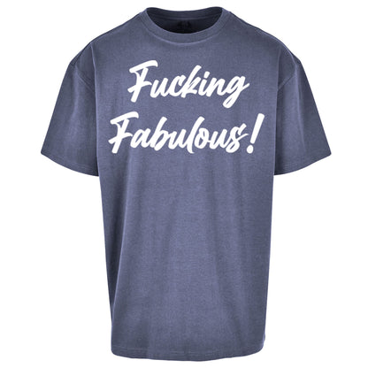 Meek Fabulous Oversized T Shirt
