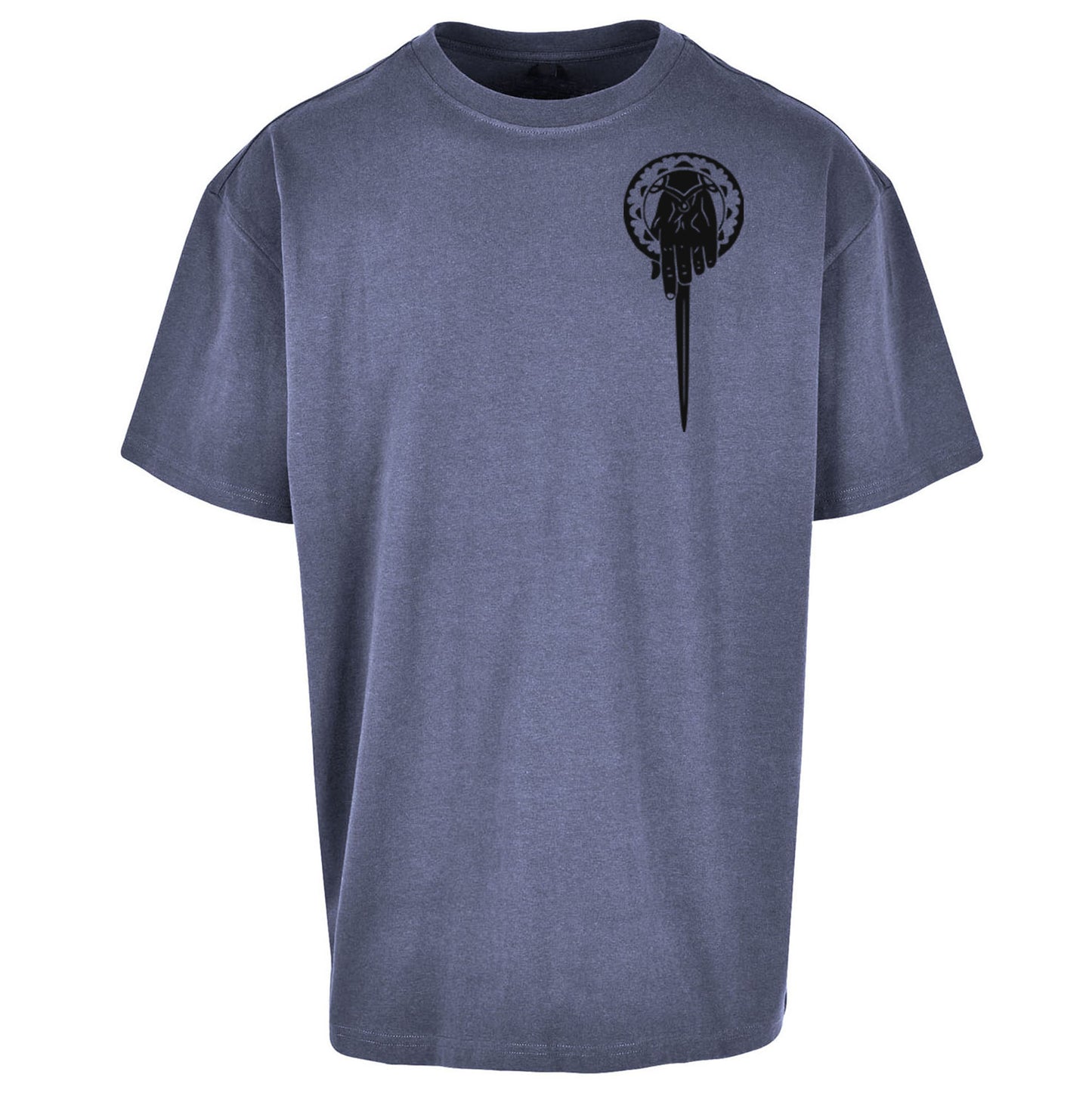 Hand Of The King Oversized T Shirt
