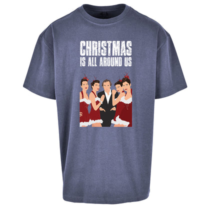 Billy Mack Oversized T Shirt