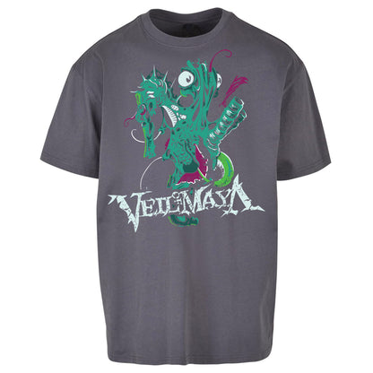 Veil Of Maya Band Oversized T Shirt