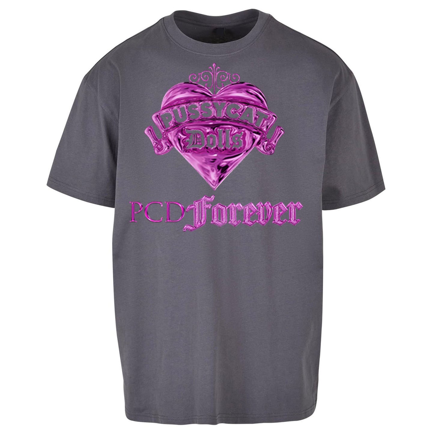 Ashley Roberts Oversized T Shirt