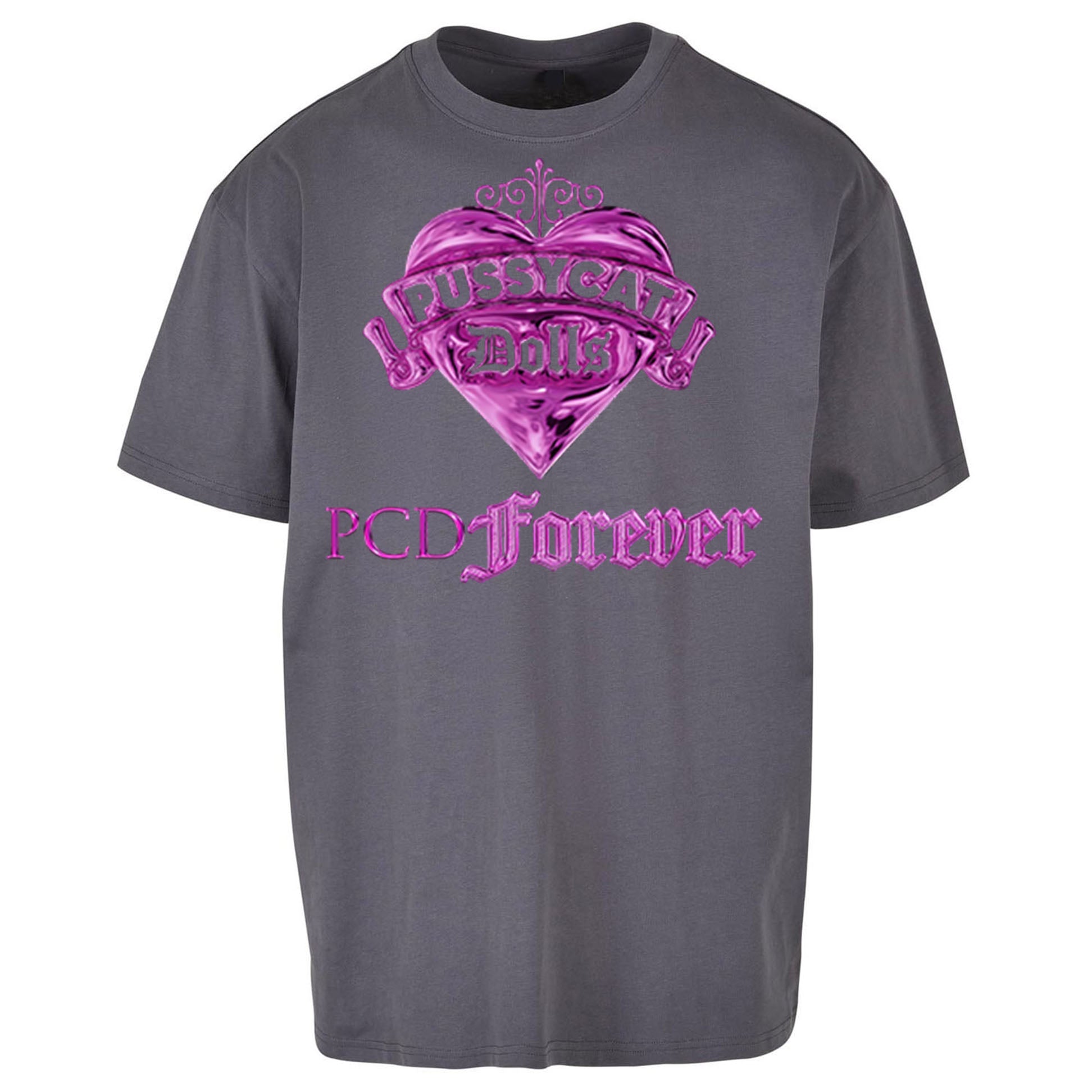 Ashley Roberts Oversized T Shirt