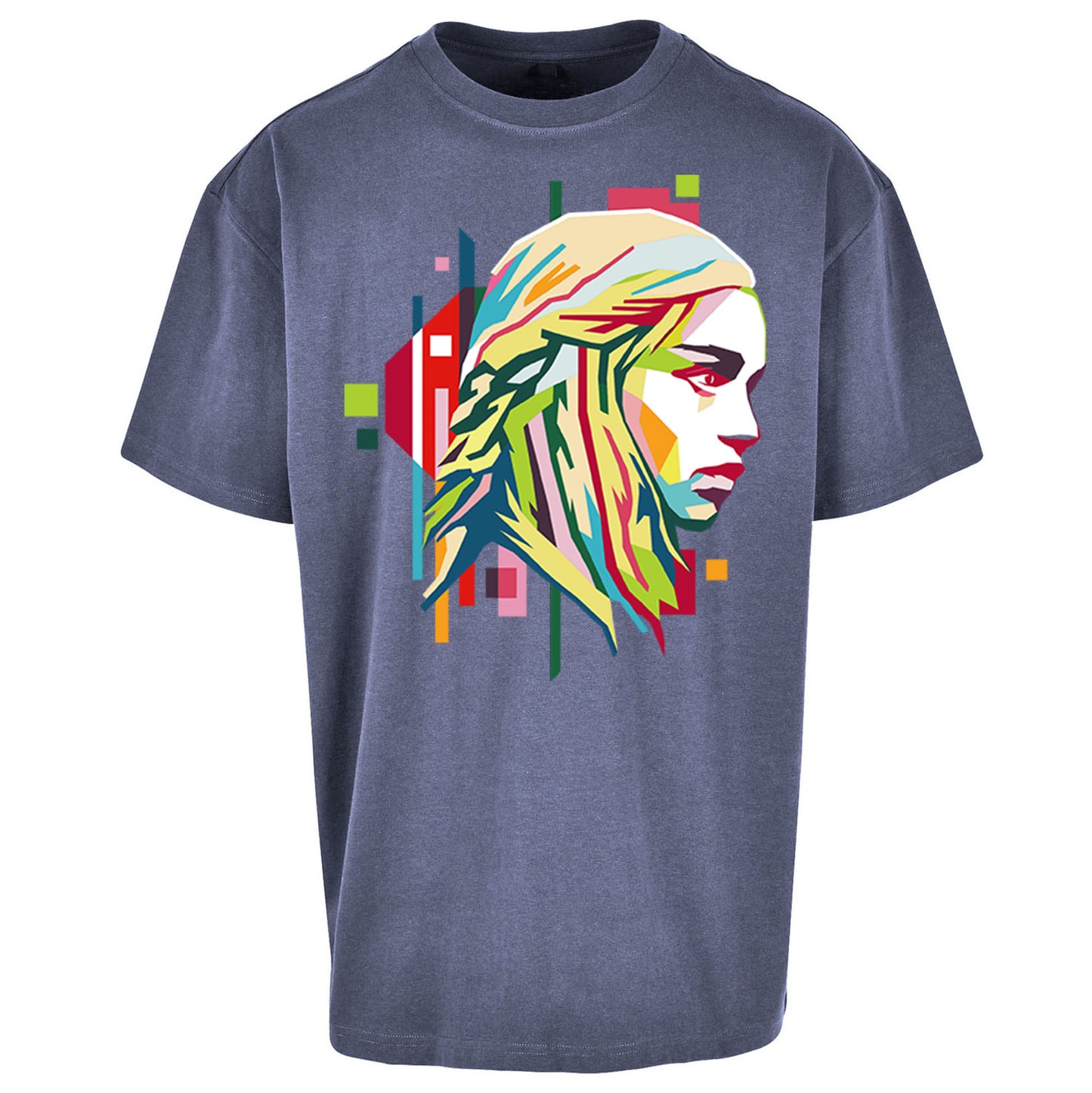 House Targarayen Oversized T Shirt