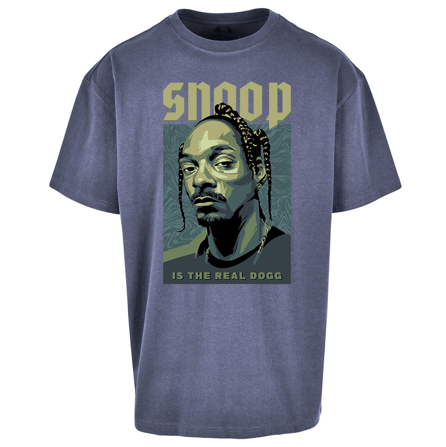 Snoop Dogg Oversized T Shirt