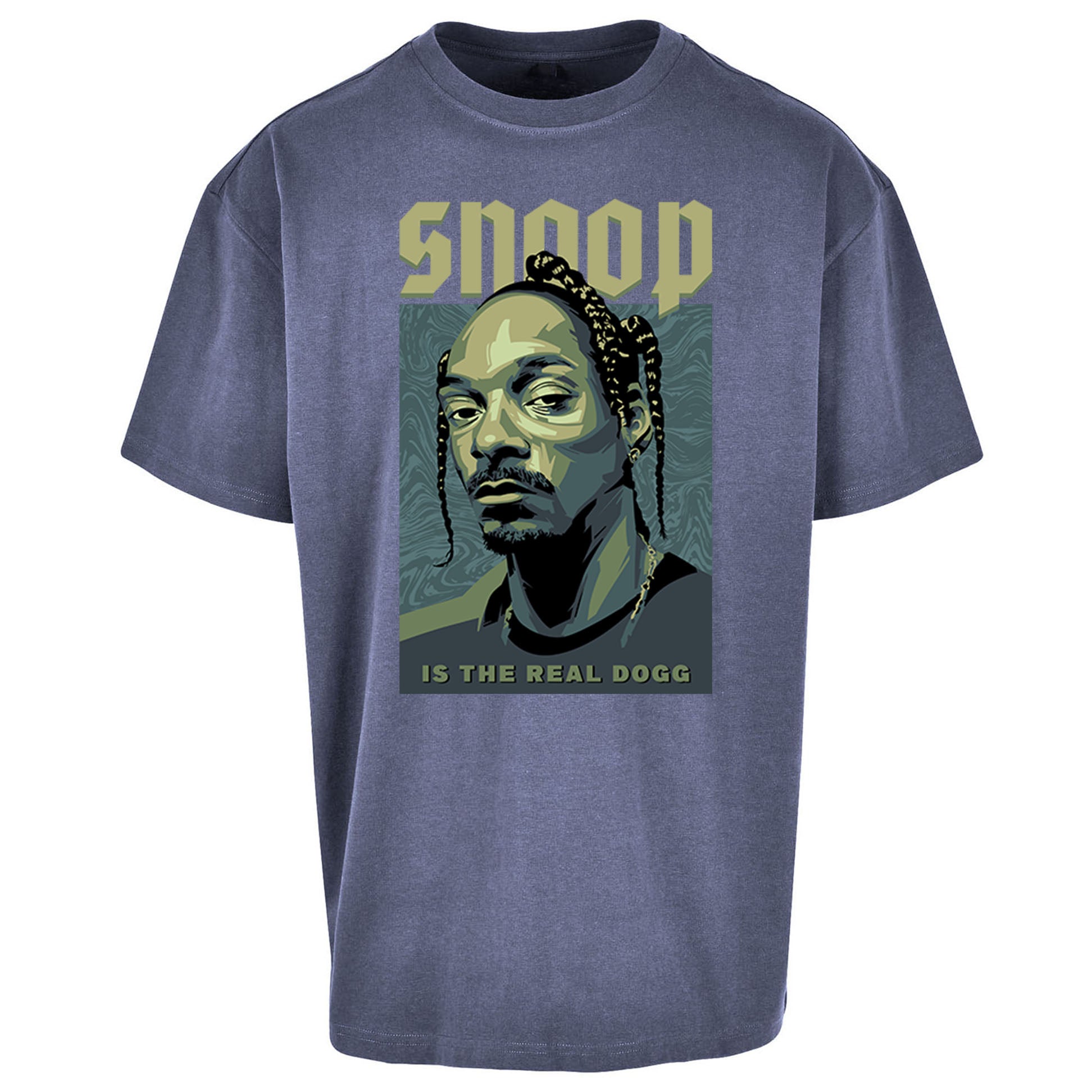 Snoop Dogg Oversized T Shirt