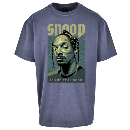 Snoop Dogg Oversized T Shirt