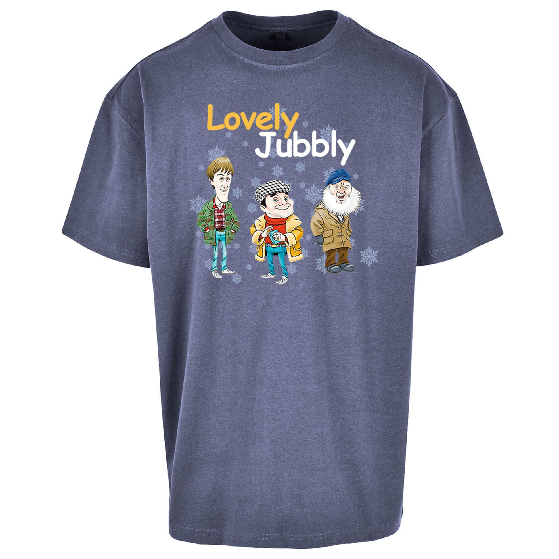 Only Fools & Horses Oversized T Shirt