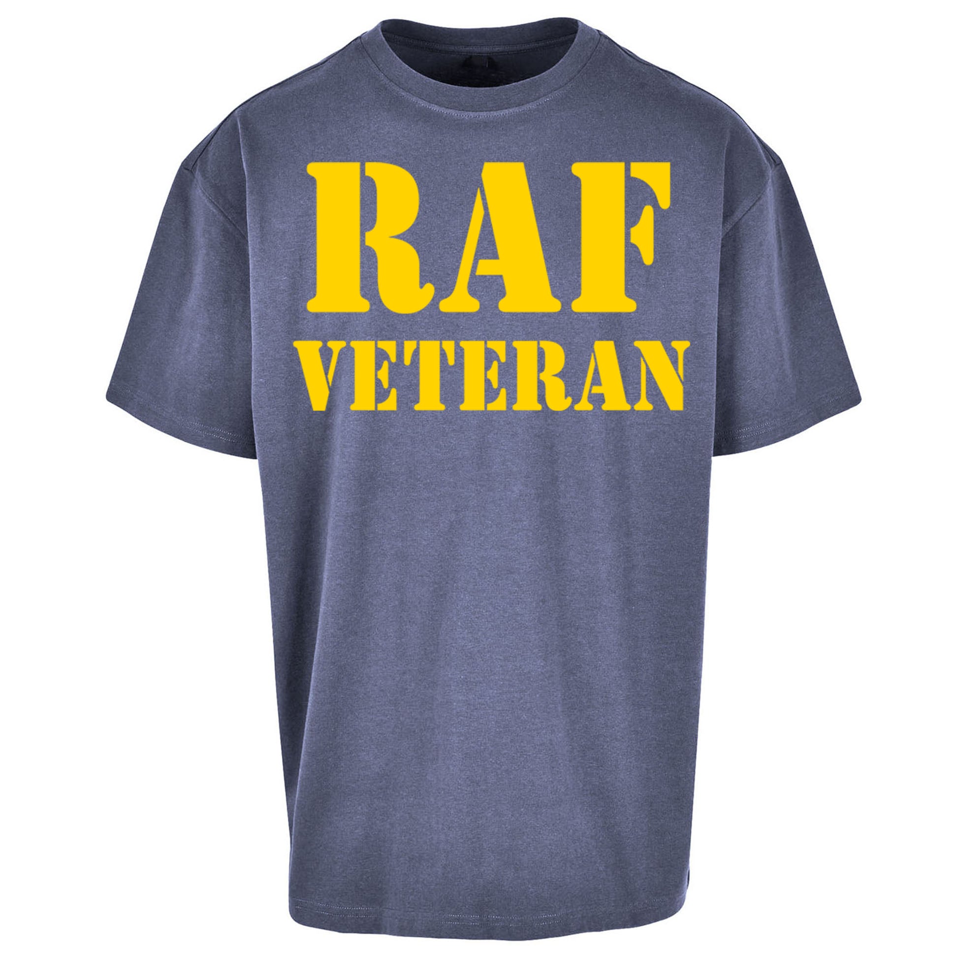 RAF Veteran Oversized T Shirt