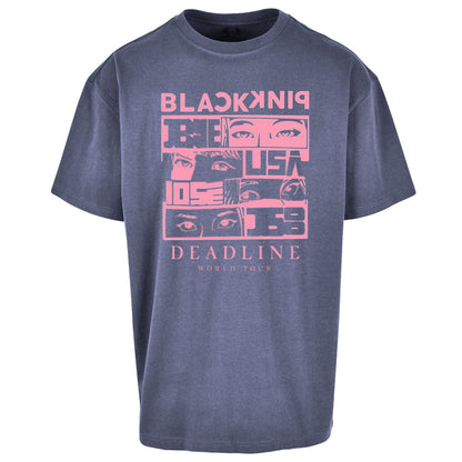 Deadline World Tour Oversized T Shirt