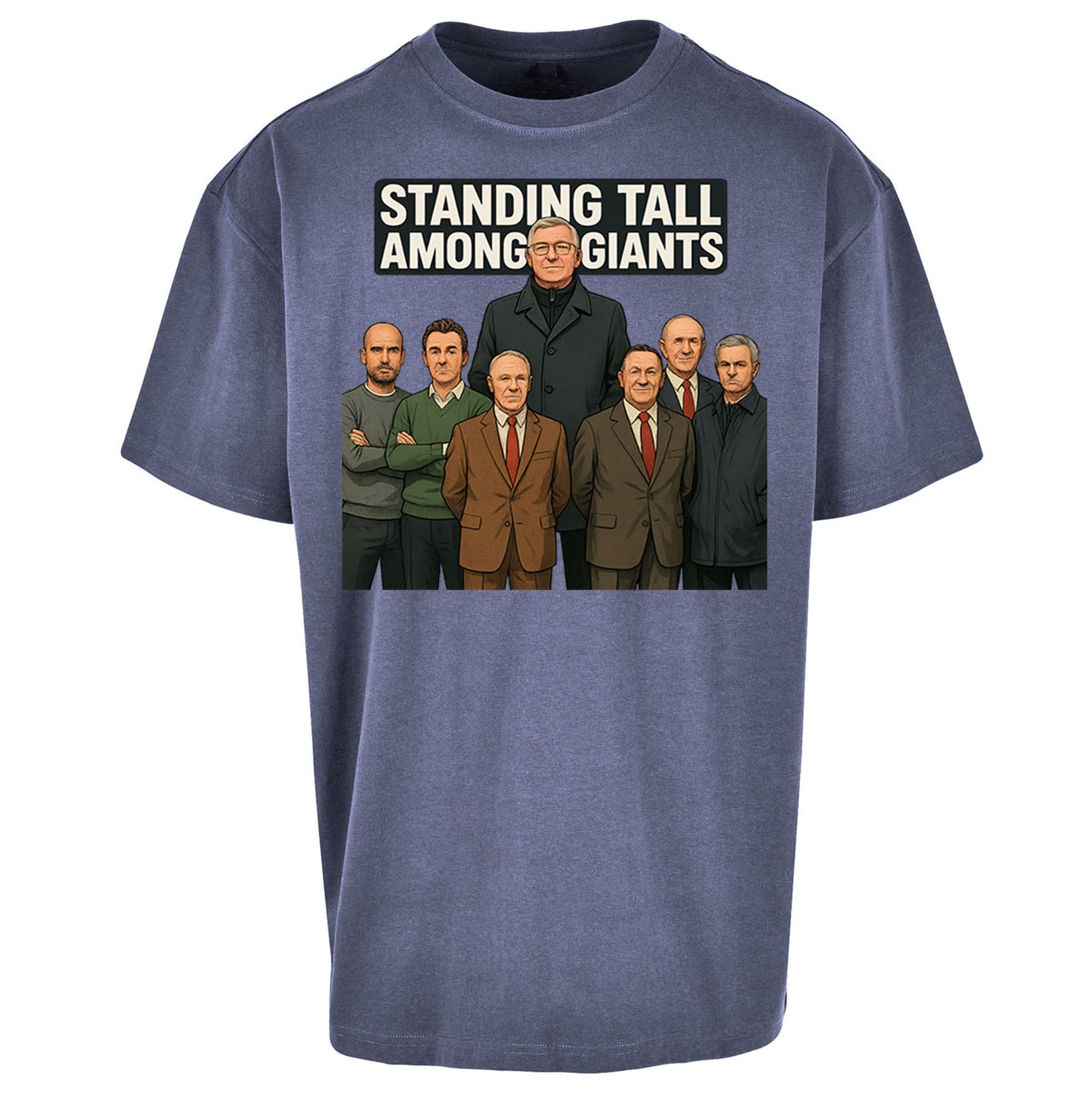 Alex Ferguson Oversized T Shirt