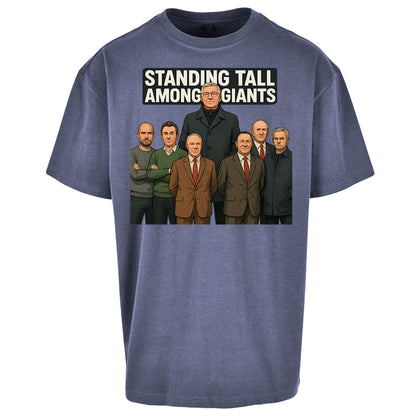 Alex Ferguson Oversized T Shirt