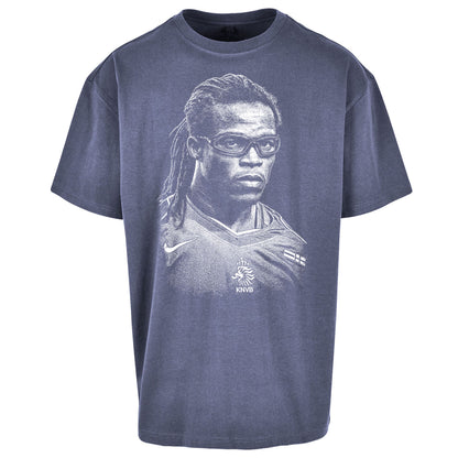 Edgar Davids Holland Oversized T Shirt