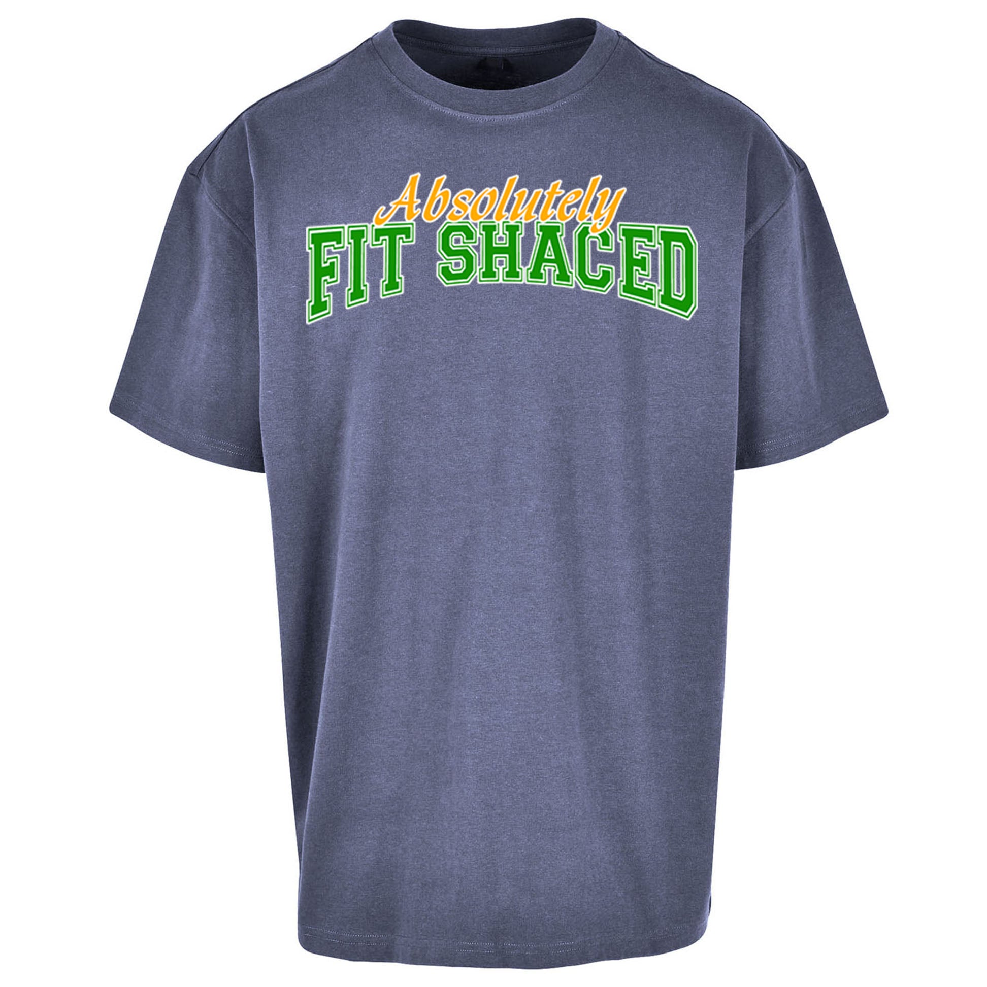 Absolutely Fit Shaced Oversized T Shirt