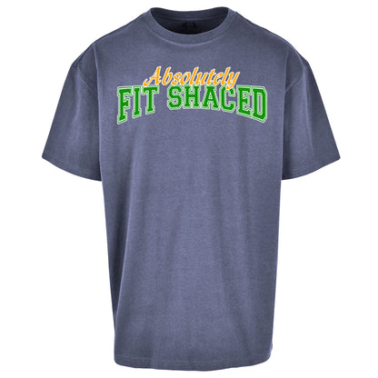 Absolutely Fit Shaced Oversized T Shirt