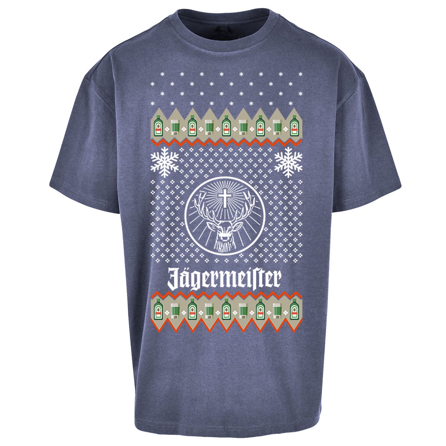Jagermeister Oversized T Shirt