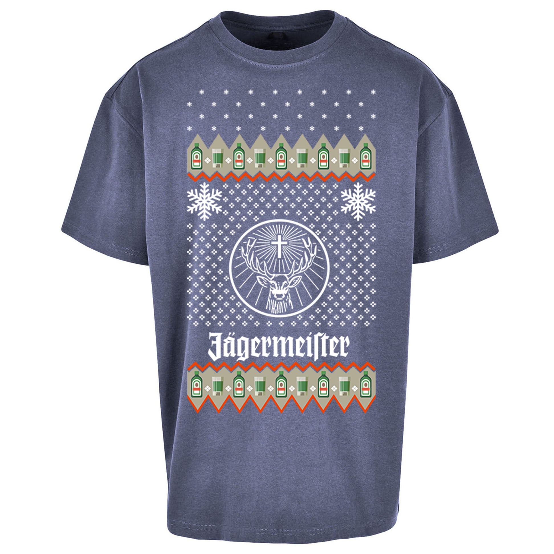 Jagermeister Oversized T Shirt