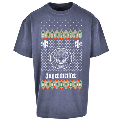 Jagermeister Oversized T Shirt